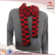 Men Wholesale Fashion Acrylic Scarf